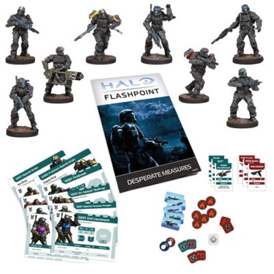 Halo Flashpoint: Flashpoint ODST Desperate Measures