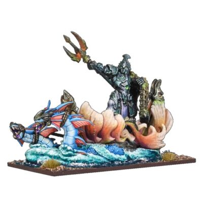 Kings of War: Trident Realm Trident King