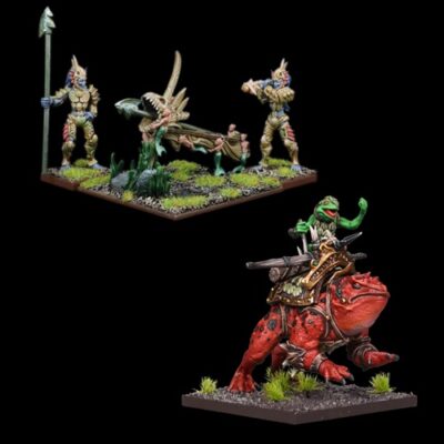 Kings of War: Trident Realm War Engine