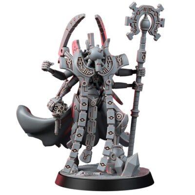 WE: Necrocyborg Neuromancer