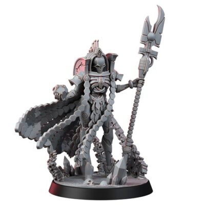 WE: Necrocyborg The Eternal Curatrix