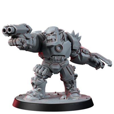 WE: Ork Da Iron Git