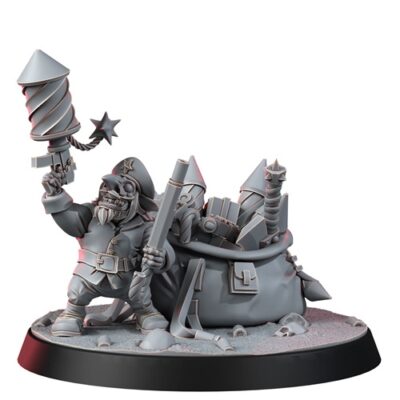 WE: Ork Grot Che Gurarea