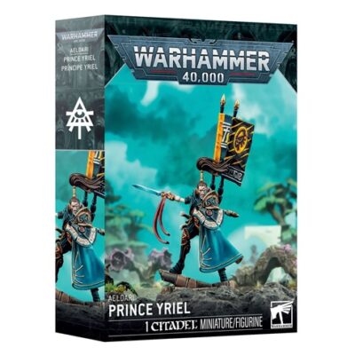 Eldar: Aeldari Kharseth
