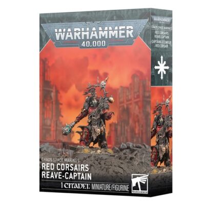 Chaos Space Marines: Kravek Morne