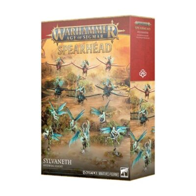 Wood Elves: Spearhead: Spitewing Flight