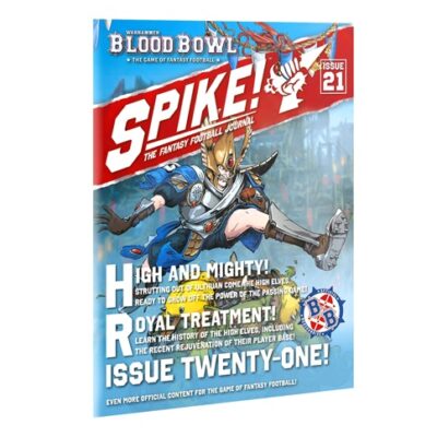 Blood Bowl: Spike! Issue 21