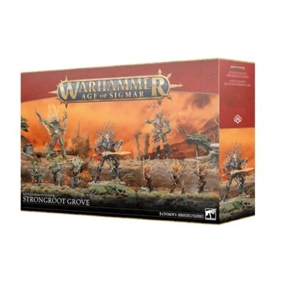 Battleforce: Sylvaneth Strongroot Grove Battleforce