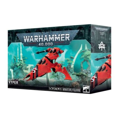 Eldar: Aeldari Vyper