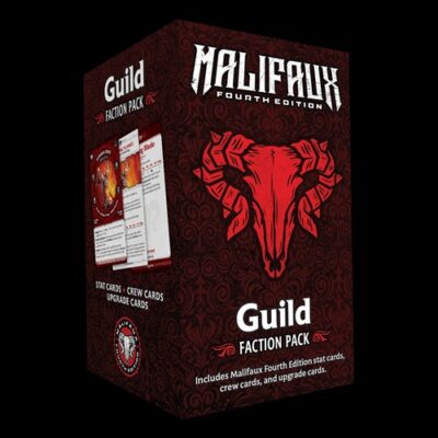Guild: Guild Faction Pack 4th Edition
