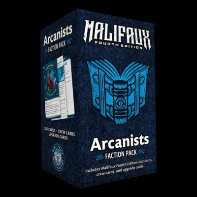 Arcanist: Arcanist Faction Pack 4th Edition