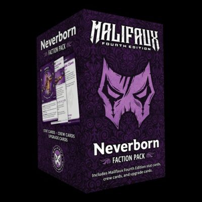 Neverborn: Neverborn Faction Pack 4th Edition
