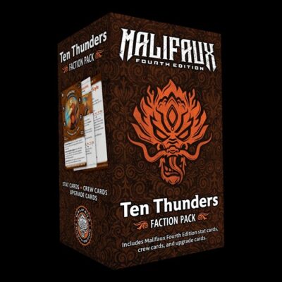 Ten Thunders: Ten Thunders Faction 4th Edition