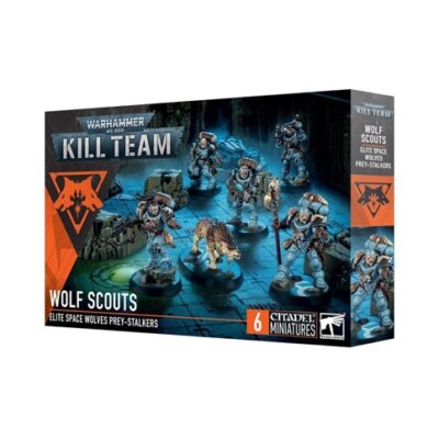 Kill Team: Wolf Scouts
