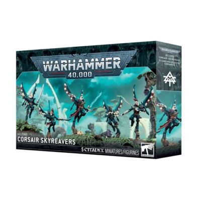 Eldar: Corsair Skyreavers