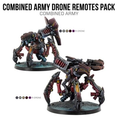 Combined Army: Drone Remotes Pack