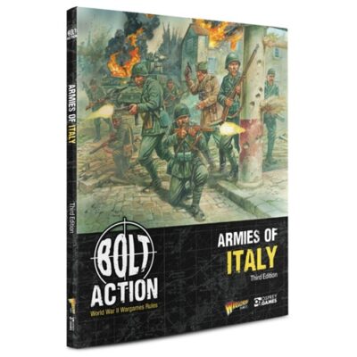 Bolt Action: Armies of Italy (2025)