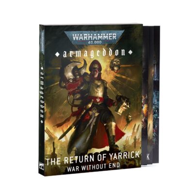 Astra Militarum: Armageddon: Return of Yarrick