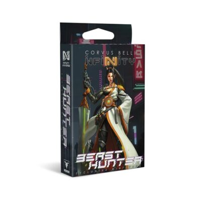 Mercenaries: NA2 Beasthunter Exclusive
