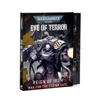 Chaos Space Marines: Eye of Terror: Reign of Iron