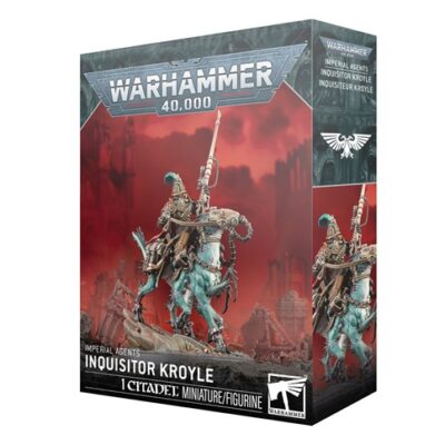 Agents: Inquisitor Kroyle