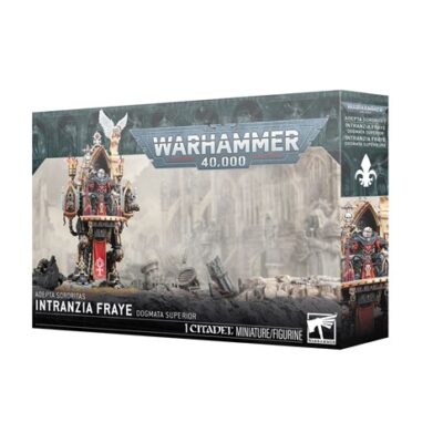 Sisters of Battle: Intranzia Fraye Dogmata Superior