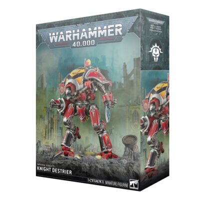 Astra Militarum: Knight Destrier