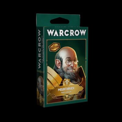 Warcrow: War Augur Pre-order Exclusive Edition