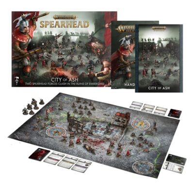 Empire: Spearhead: City of Ash