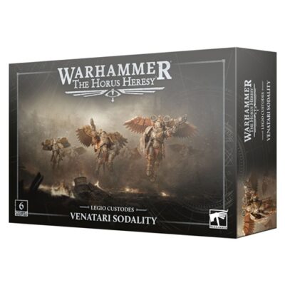 Horus Heresy: Legio Custodes Venatari Sodality