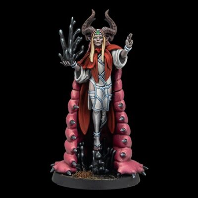 Warcrow: Gitmalu, the Perfect One