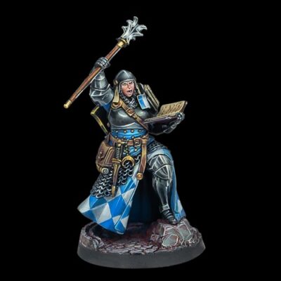 Warcrow: Feudom Instructor