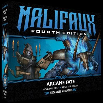 Arcanists: Arcane Fate 4th Edition
