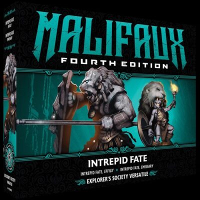 Explorer's Society: Intrepid Fate 4th Edition