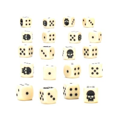 Citadel Brushes: Warhammer Dice 2025