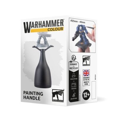 Citadel Brushes: Painting Handle