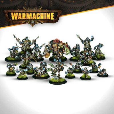 Brineblood: Southern Kriels Kithguard Core Expansion