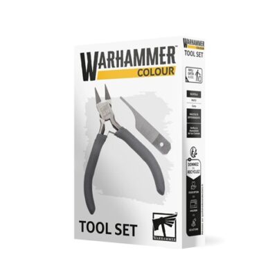 Citadel Brushes: Tool Set
