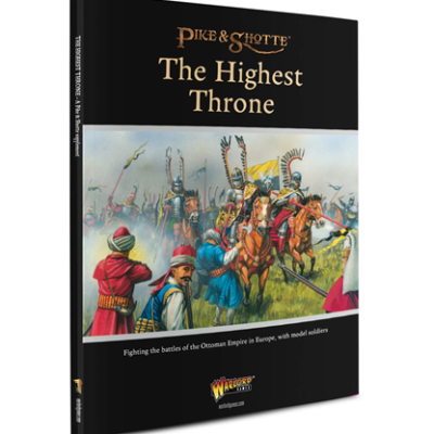 Black Powder: The Highest Throne