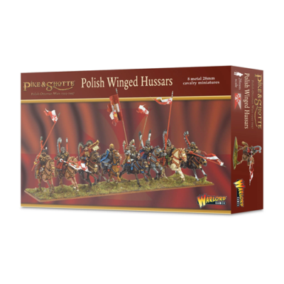 P&S: Polish Winged Hussars Regiment