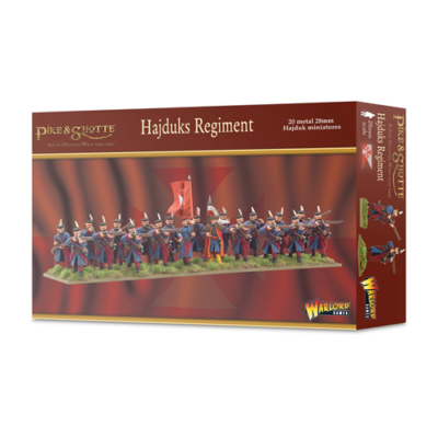 P&S: Ottoman Janissaries Regiment