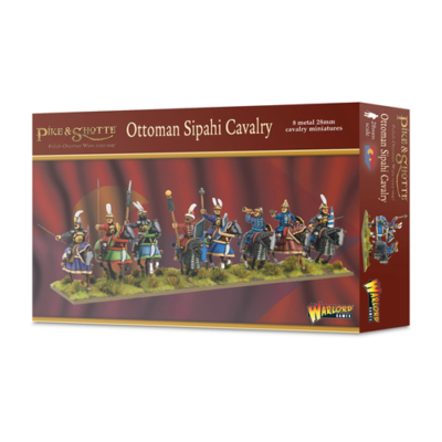 P&S: Ottoman Sipahi Cavalry Regiment