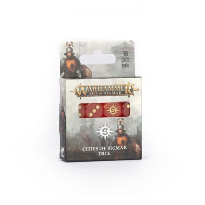 Empire: 2026 Dice Pack: Cities of Sigmar
