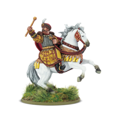 P&S: John III Sobieski, King of Poland & Grand Duke of Lithu