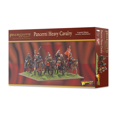P&S: Pancerni heavy cavalry regiment