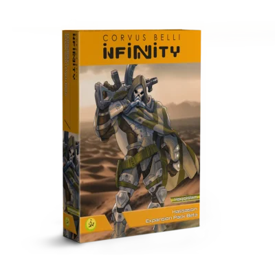 Haqqassin: Hassassin Expansion Pack Gamma