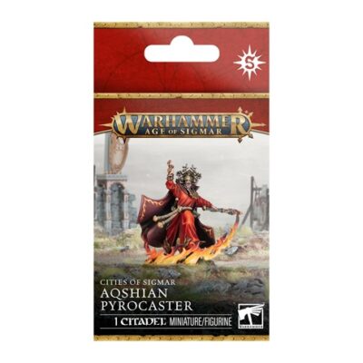 Empire: Aqshian Pyrocaster