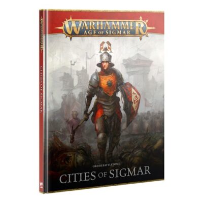 Empire: Battletome: Cities of Sigmar