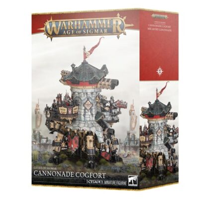 Empire: Cannonade Cogfort