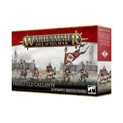 Empire: Freeguild Gallants